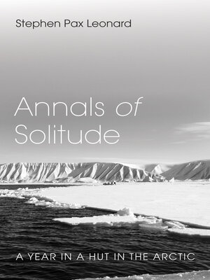 cover image of Annals of Solitude